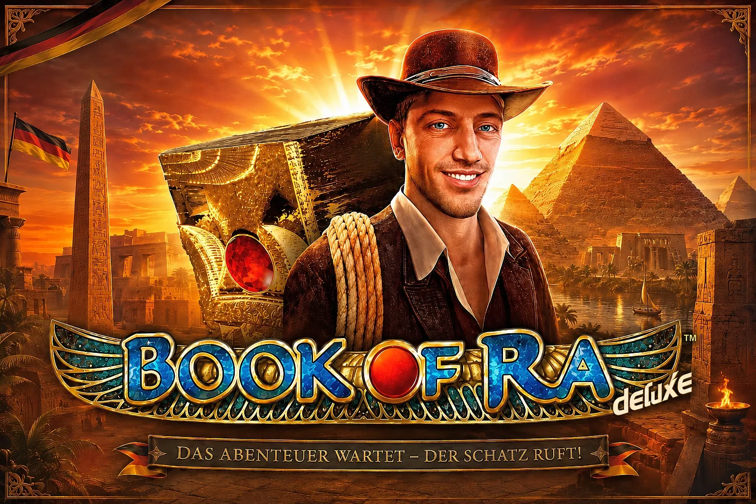 Book of Ra Slot